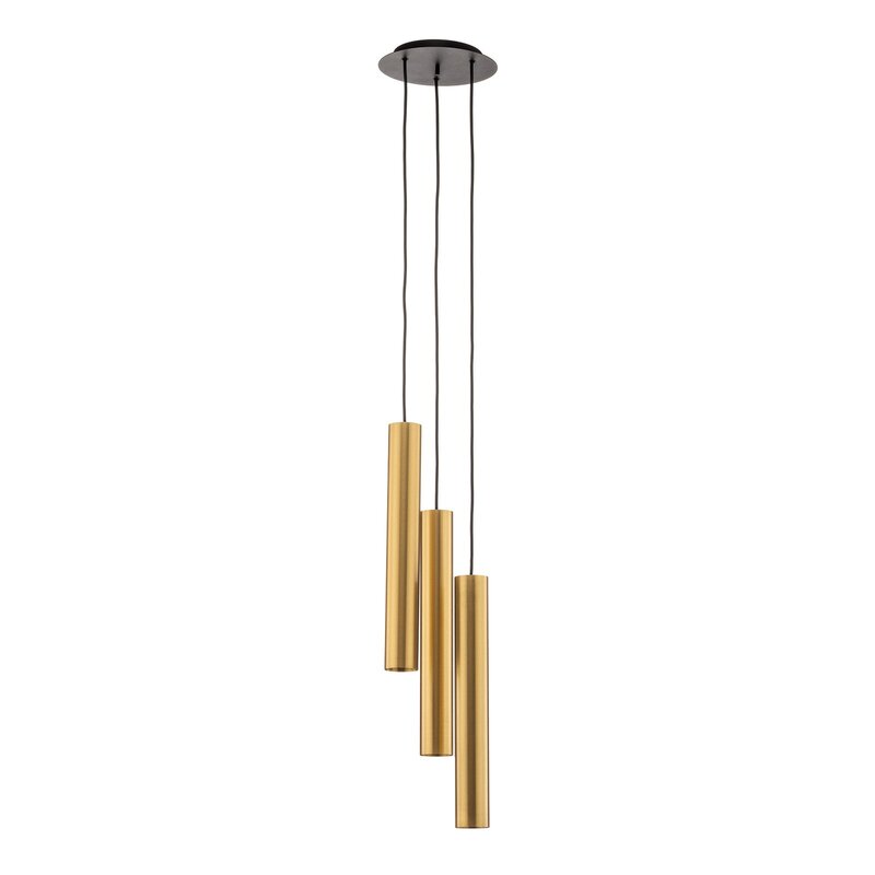 Nowodvorski Lighting Hängeleuchte Eye L messing dreiflammig Hängelampe Lampe - 5903139891592