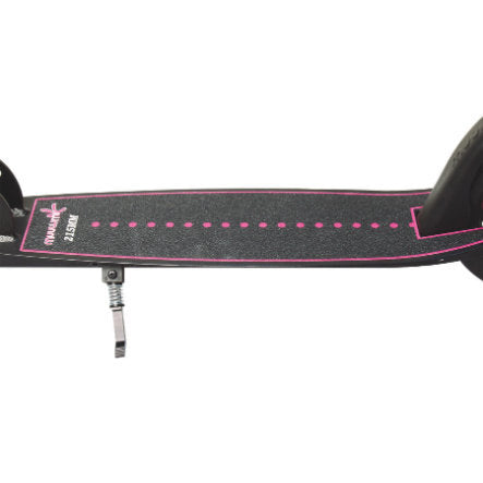 muuwmi Aluminium Scooter Pro 215 Roller Tretroller Kinderroller DEFEKTWARE - 4260341184661