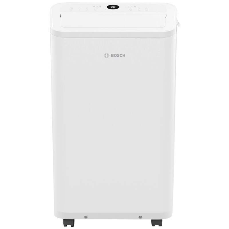 Bosch Cool 2000 Monoblock-Klimagerät 2.6 kW für 88 m² EEK A Weiß - 4062321786670
