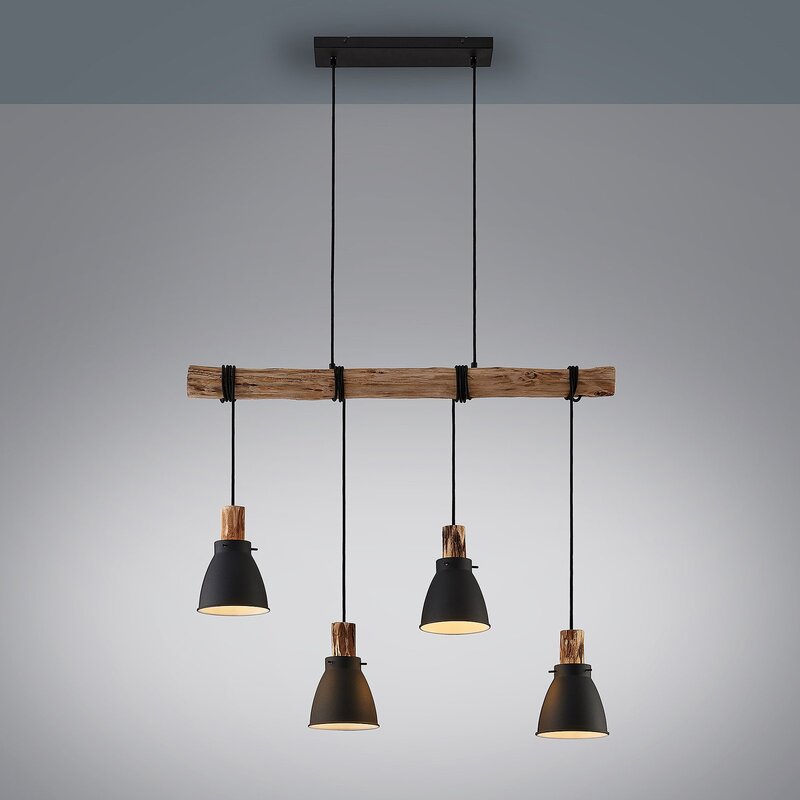 Lindby Trebale Pendelleuchte Hängeleuchte Hängelampe Lampe 4 flammig SIEHE TEXT - 4251096584059