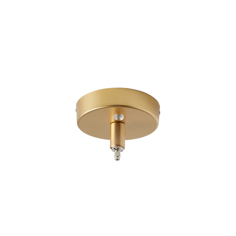 Carpyen Hängelampe Rebound Pendelleuchte Deckenleuchte Lampe Marmor schwarz - 8435579830901