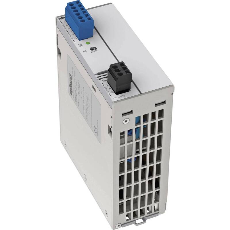 Wago Stromversorgungen EPSITRON Hutschienen-Netzteil Stromversorgung DC 24 V 10A - 4055143060516