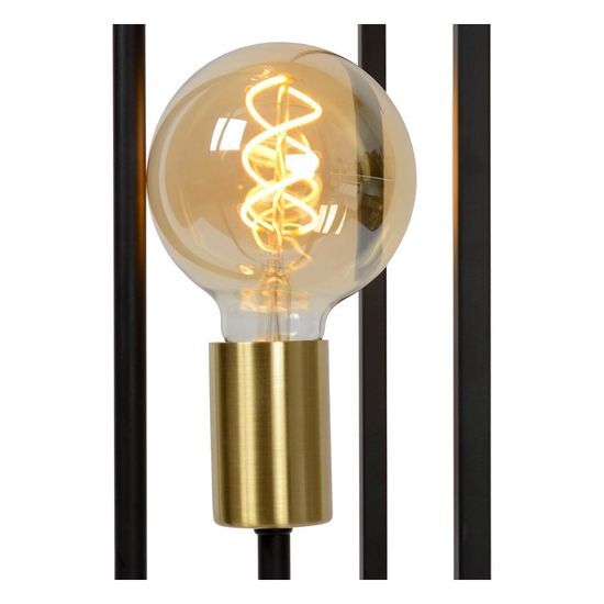 Lucide Säulen-Stehlampe Ruben Innenlampe Stehleuchte Lampe Leuchte 120 cm110 - 5411212000200