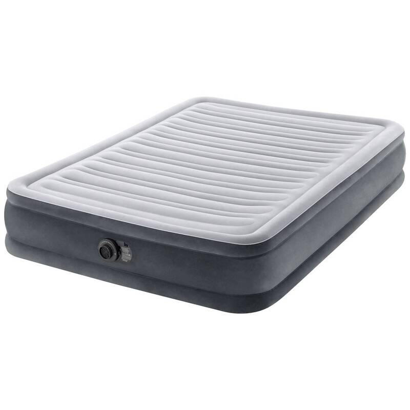 Intex Full 67768ND Comfort-Plush Airbed Luftbett Luftmatratze 220/40V - 6941057423036