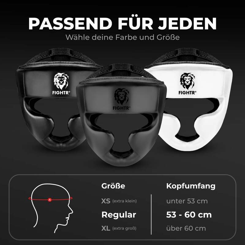 CORE Kopfschutz Schutzausrüstung Sparring Training Dämpfung Kompakt Design - 4260723851853