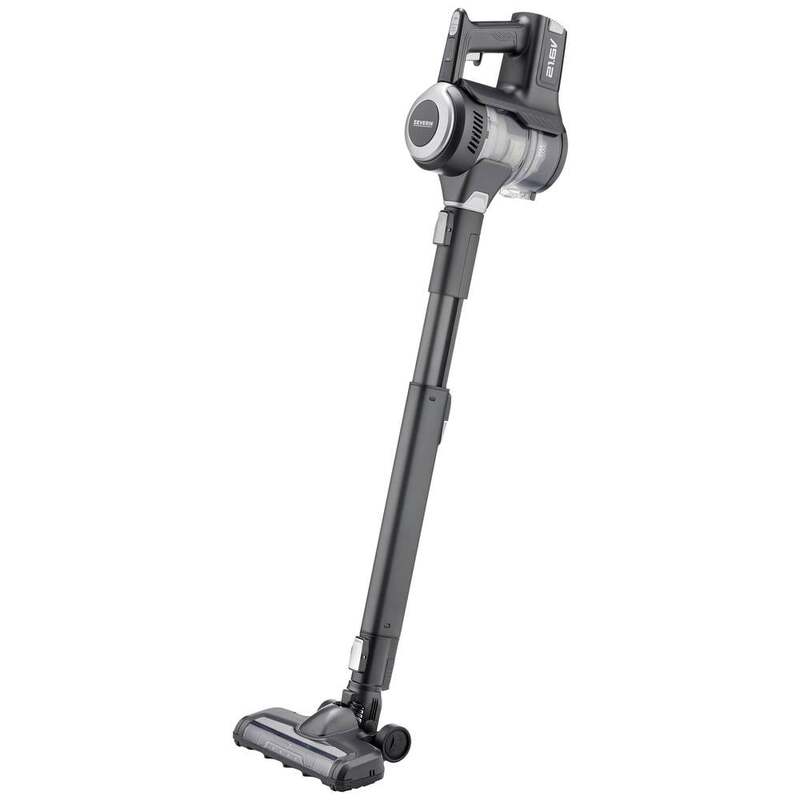 Severin HV 7155 HV 7155 Akku-Handstaubsauger 21.6 V Beutellos SIEHE TEXT/FOTO - 4008146041839