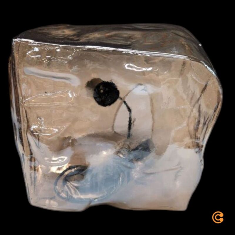 KARE Tischleuchte Aura Hängelampe Lampe E27 gold Ø30cm Tischlampe Leuchte - 4025621577041