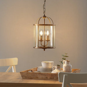 B-Ware Steinhauer Hängeleuchte Pimpernel Deckenlampe Pendelleuchte Lampe Leuchte E14
