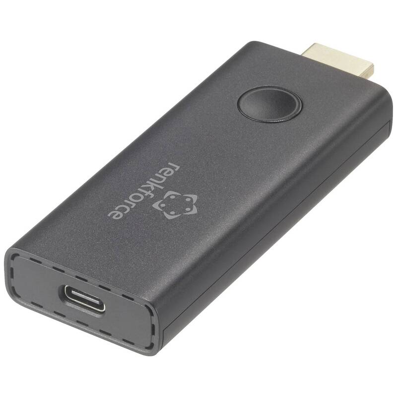 Renkforce RF-SSD-300 HDMI-Funkübertragung Empfänger Funkempfänger - 4064161227115