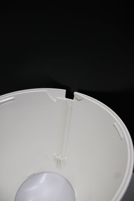 La Petite Stehleuchte Stehlampe Designerlampe Bürolampe Leuchte weiß - 8052993042071