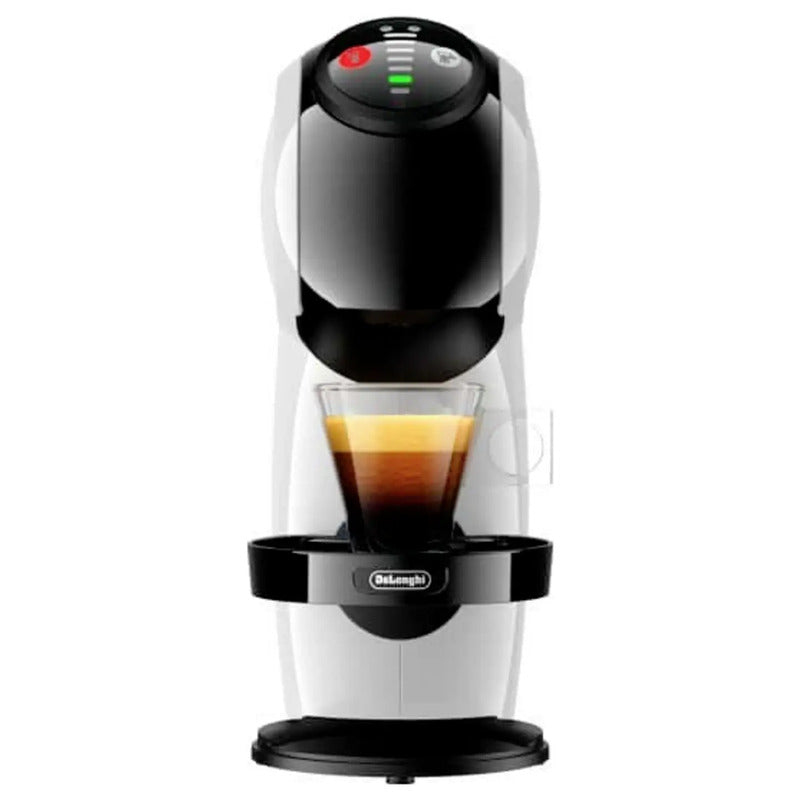 DeLonghi Kapselmaschine Genio S EDG226.W Kaffeeautomat 1400W 15bar Weiß 0,8l - 8004399026650