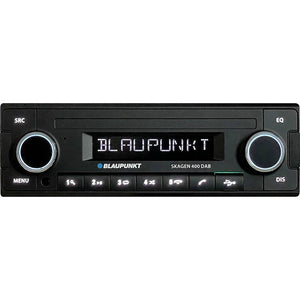 B-Ware Blaupunkt CODEM Autoradio DAB FM AM Bluetooth 4x50W LCD Multi Color