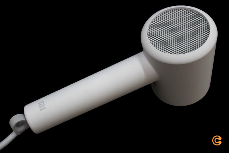 Xiaomi Haartrockner H300 1600W mit Ionisierung 2 Gebläse 3 Heizstufen weiß 508g - 6934177744259