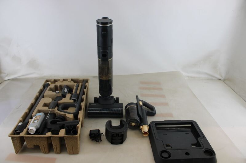 Philips 7000 Serie Akku Nasssauger Staubsauger Schwarz Haustierhaushalte - 8720389042119