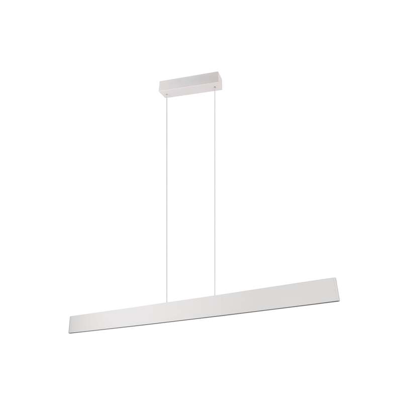 Trio Lighting Hängeleuchte Pendelleuchte LED Galway hellgrau dimmbar Touch CCT - 4017807616682