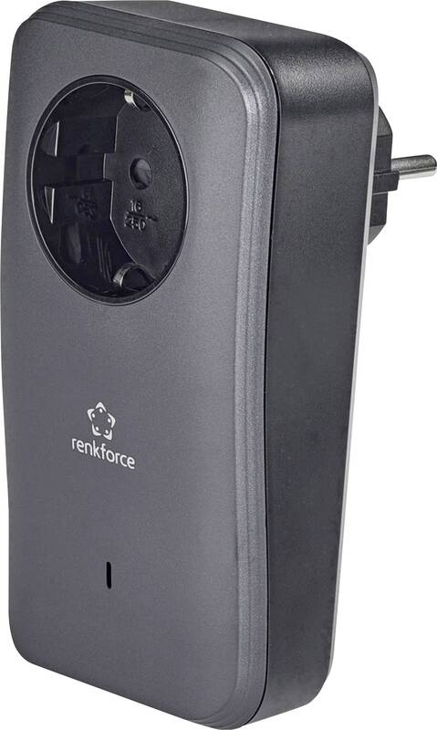 Renkforce PL600D Duo Powerline Einzeladapter Set RF-4287964 500 MBit/s Adapter - 4053199978397