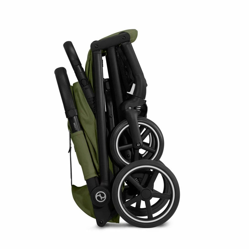 Cybex Kinderwagen Buggy Wagen Beezy Moss Green Kinderwagen ab Geburt bis 22 kg - 4063846511761