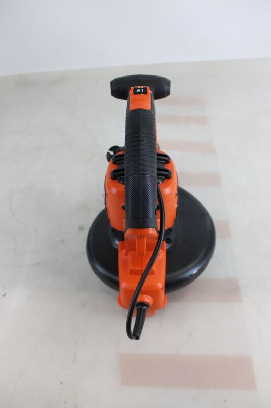 Black&Decker BEBLV301 Kabelgebundener Elektro Gebläse Staubsauger + Gebläse - 5035048705216