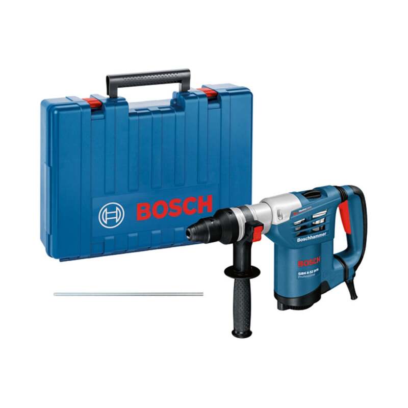 Bosch Bohrhammer Hammerbohrer GBH 4-32 DFR Werkzeug SDS plus 900W 4,2J Koffer - 3165140412995