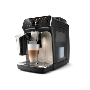 B-Ware Philips Kaffeemaschine Kaffeevollautomat EP5547/90 mit Cappuccinatore grau 1500W