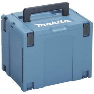 B-Ware Makita Werkzeugkoffer unbestückt MAKPAC Gr. 4 Kunststoff stapelbar 295x395x320mm