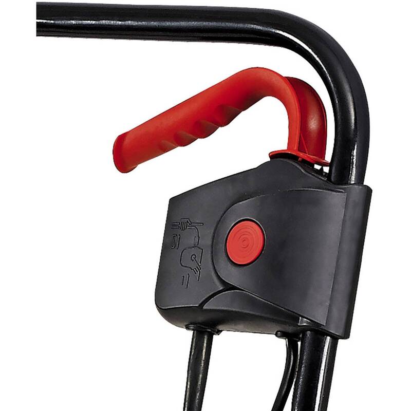 Einhell Elektro-Grubber GC-RT 7530 750W Gartenwerkzeug mit klappbarem - 4006825602005