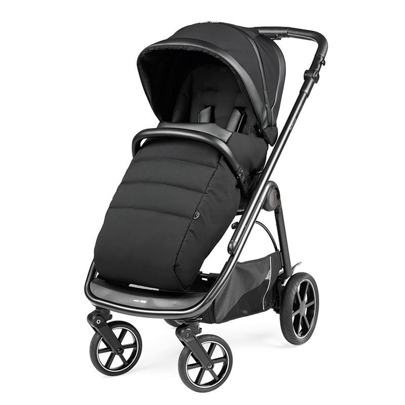 Peg-Pérego Kinderwagen Buggy Veloce Licorice umsetzbarer Sitz UPF 50+ - 8005475424988