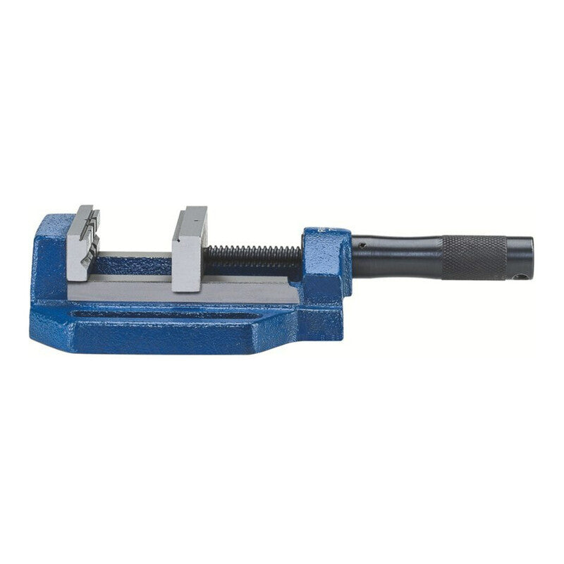 RÖHM Schraubstock BSH-3 DPV/CI-100 Spannstock Werkzeughalter 90mm 4,2kg grau - 4019208198439