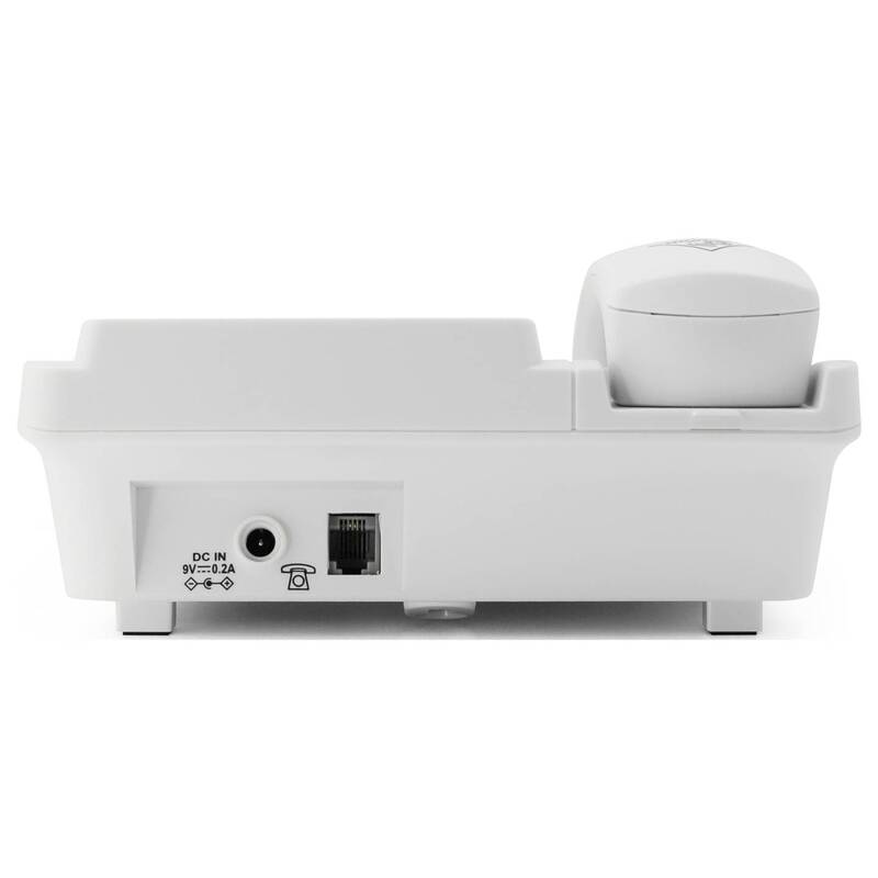 Geemarc CL610 Schnurgebundenes Seniorentelefon Tasten Festnetztelefon Telefon363 - 3521350030044