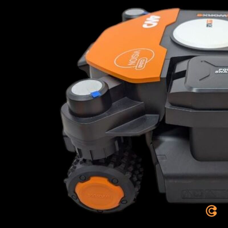Worx Mähroboter WR340E M600 4WD Rasenroboter Landroid Vision Cloud ohne Kabel - 6941504405325