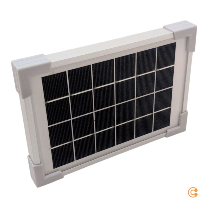 Esotec Solar Pumpensystem Rimini S Wasserpumpe Gartenpumpe 175l/h 0,70m - 4260057861818