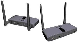 B-Ware SpeaKa Professional SP-HWE-800 HDMI-Funkübertragung 150 m 5 GHz 1920x1080 Pixel