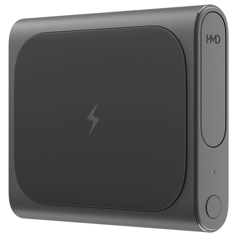 HMD In Ear Kopfhörer Amped Buds Bluetooth Sport Mikrofon Rauschunterdrückung - 6438409075741