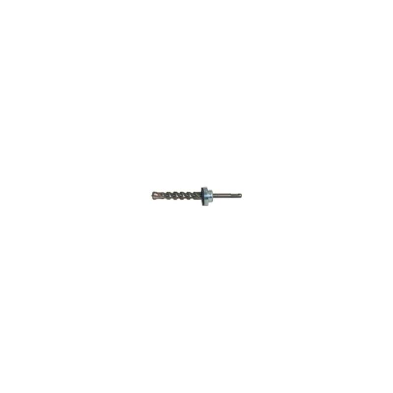 Fischer Zykon-Bohrer FZUB 10x40 Spezial-Bohrer SDS-Plus für Beton - 4006209606223