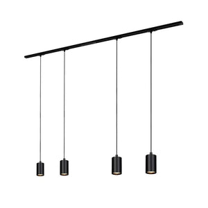 EGLO LED-Deckenleuchte Almonte Deckenlampe Deckenlicht Lampe G9 mit Behang 35 cm