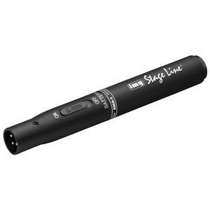 B-Ware IMG Stageline Phantomspeisung Stromversorgung EMA-1 Energieeffizienz 75g 17cm