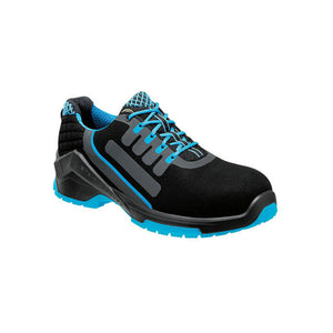 B-Ware Steitz Secura Sicherheitsschuh VD PRO 1500 ESD S2 Handwerk Größe 44 schwarz blau