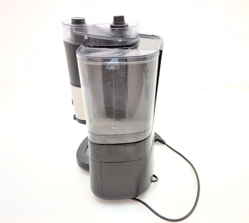 Philips Home HD7900/01 Kaffeemaschine mit Mahlwerk 10 Tassen Schwarz Silber - 8720389023422