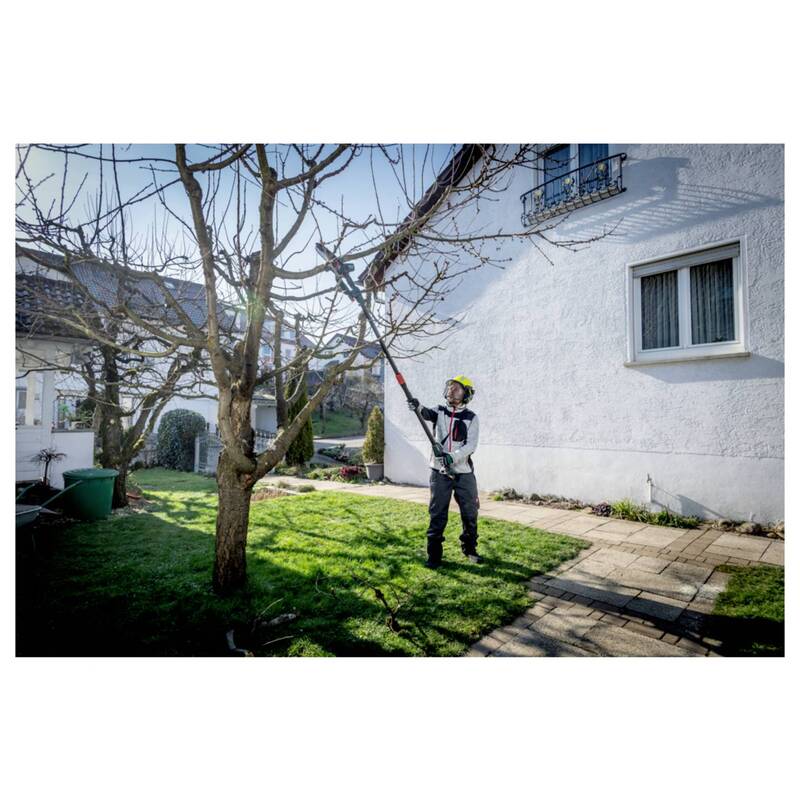 Metabo Teleskopverlängerung Gartenwerkzeug 120-180cm 1,7kg ergonomisch sicher - 4061792244931