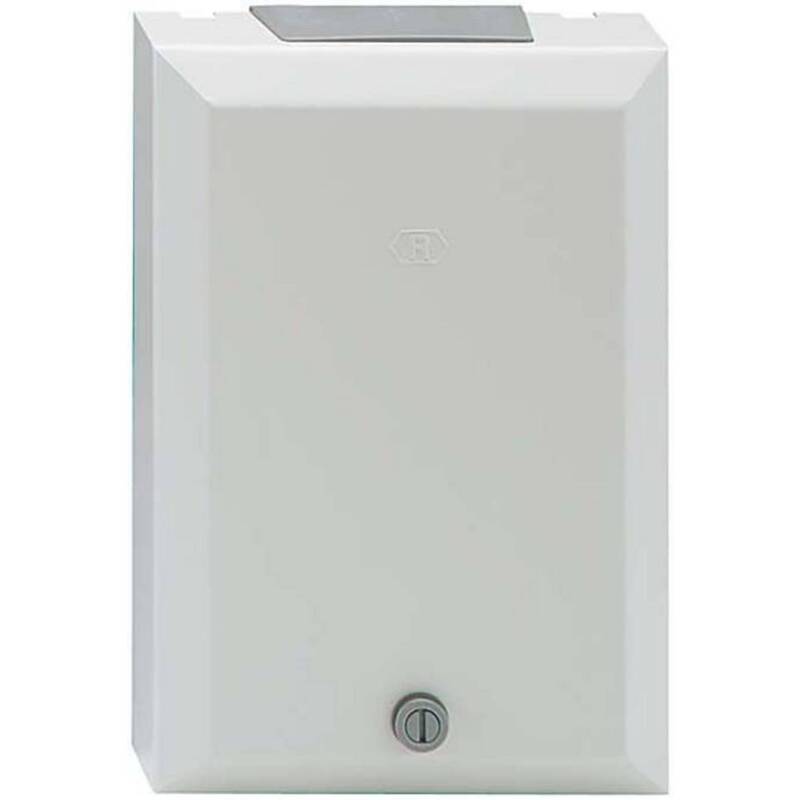 Rutenbeck Verteilerschrank Aufputz 27010101 VKP 85/2 IP30 lichtgrau 2 Reihen - 4043921049242