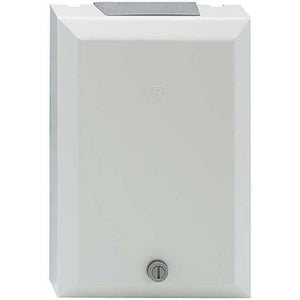 B-Ware Rutenbeck Verteilerschrank Aufputz 27010101 VKP 85/2 IP30 lichtgrau 2 Reihen