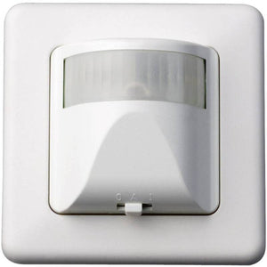 B-Ware Kopp Unterputzbewegungsschalter 180° PIR Bewegungsmelder 400W IP20 weiß 230V