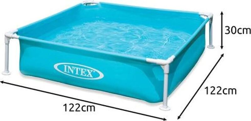 Intex Mini Frame Pool 57173 - 6941057451732