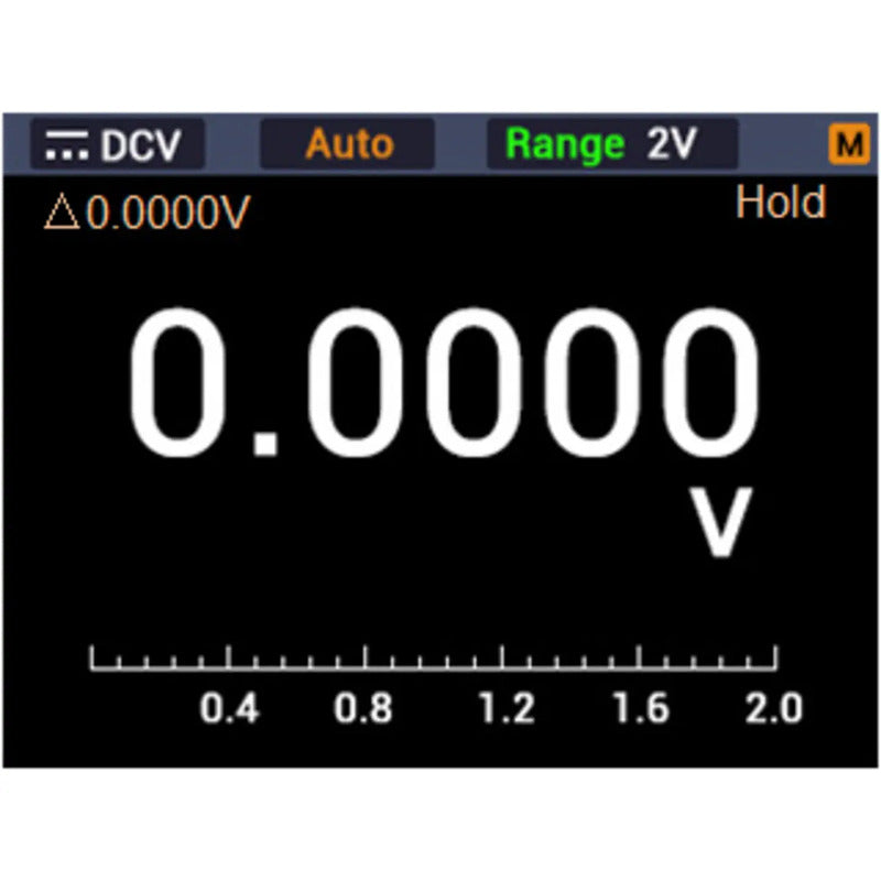 VOLTCRAFT Multimeter Messgerät Digital Netzgerät Stromversorgung PMM 6010 60 DMM - 4064161321066