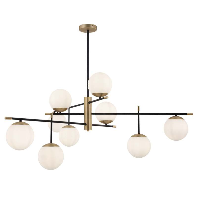 Maytoni Hängeleuchte Nostalgia Deckenlampe Pendelleuchte Deko-Hängeleuchte E14 - 4251110046297
