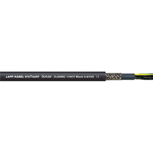 B-Ware LAPP ÖLFLEX CLASSIC 110 CY BLACK Steuerleitung Kabel Leitung 200 Meter