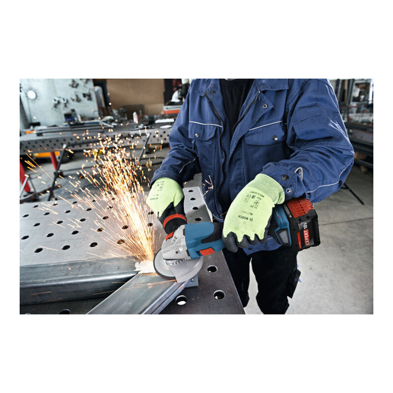 Bosch Starter Set 2 Akkus Ladegerät EXBA18V-150 EXAL18V-160 15Ah 18V 2400W 60Min - 4053423341997