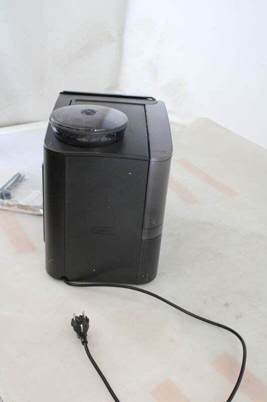 Siemens Kaffeevollautomat EQ.6 plus s100 TE651319RW mit Milchaufschäumer schwarz - 4242003862087