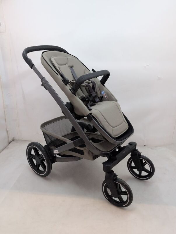 JOOLZ Kinderwagen Geo³ Kombikinderwagen Buggy Sportwagen Sage Green groß grün - 8715688083178