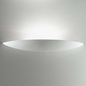 B-Ware austrolux Wandleuchte Elegance LED Wandlampe bemalbar 150W dimmbar weiß 60cm